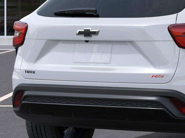 2026 Chevrolet Trax FWD 2RS