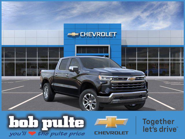2026 Chevrolet Silverado 1500 4WD Crew Cab Short Bed LTZ for sale near Lebanon, OH