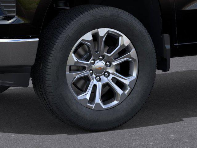2026 Chevrolet Silverado 1500 4WD Crew Cab Short Bed LTZ