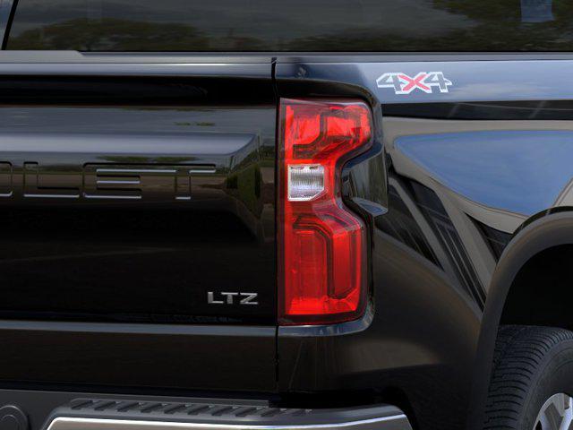 2026 Chevrolet Silverado 1500 4WD Crew Cab Short Bed LTZ