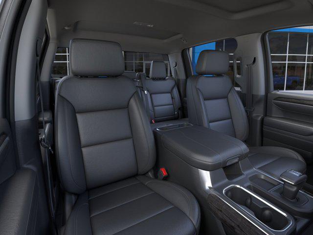 2026 Chevrolet Silverado 1500 4WD Crew Cab Short Bed LTZ