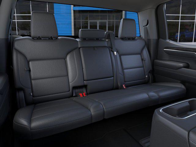 2026 Chevrolet Silverado 1500 4WD Crew Cab Short Bed LTZ