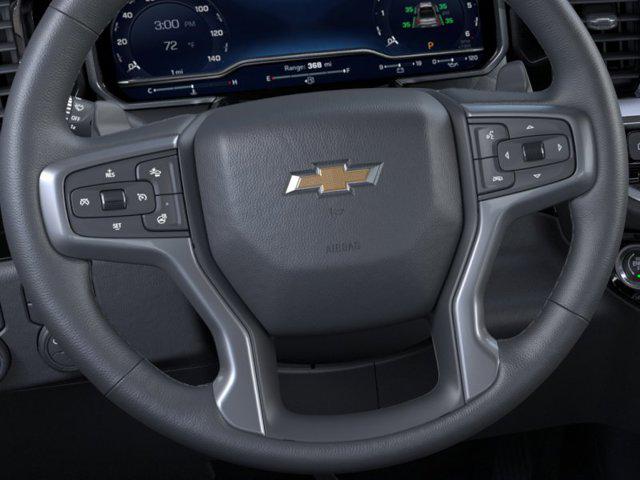2026 Chevrolet Silverado 1500 4WD Crew Cab Short Bed LTZ