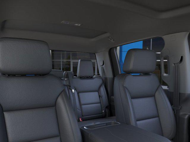 2026 Chevrolet Silverado 1500 4WD Crew Cab Short Bed LTZ