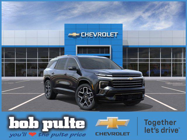 2026 Chevrolet Traverse AWD High Country for sale near Lebanon, OH