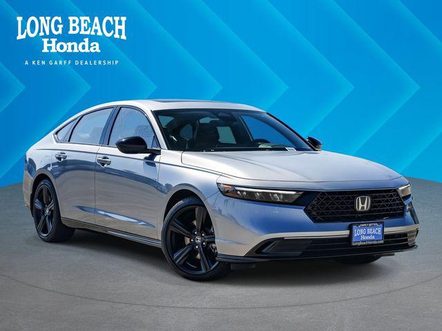 2026 Honda Accord Sedan Sport-L for sale in Signal Hill, CA