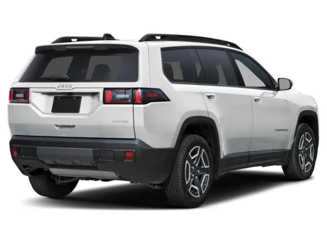 2026 Jeep Cherokee CHEROKEE LIMITED 4X4 2026 Jeep Cherokee CHEROKEE LIMITED 4X4