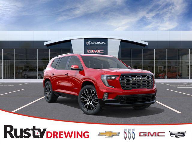 2026 GMC Acadia Denali Ultimate AWD for sale in Jefferson City, MO