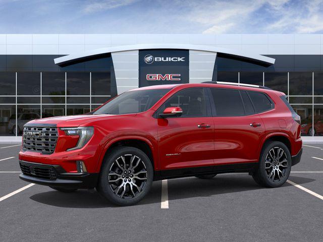 2026 GMC Acadia Denali Ultimate AWD