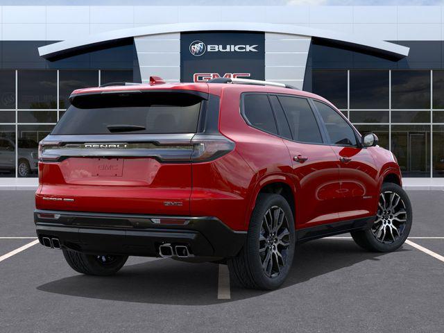 2026 GMC Acadia Denali Ultimate AWD