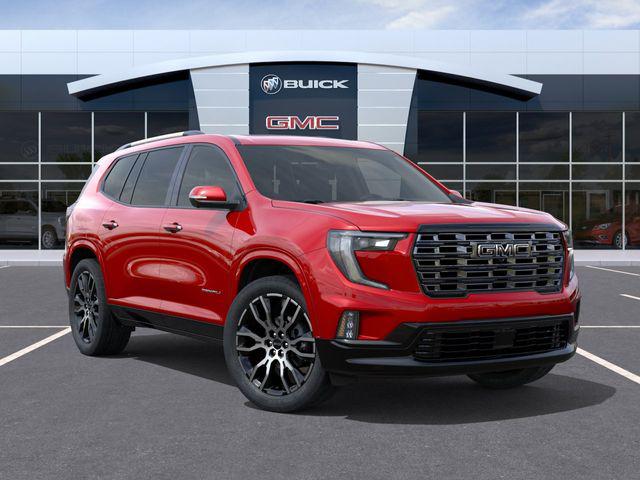 2026 GMC Acadia Denali Ultimate AWD