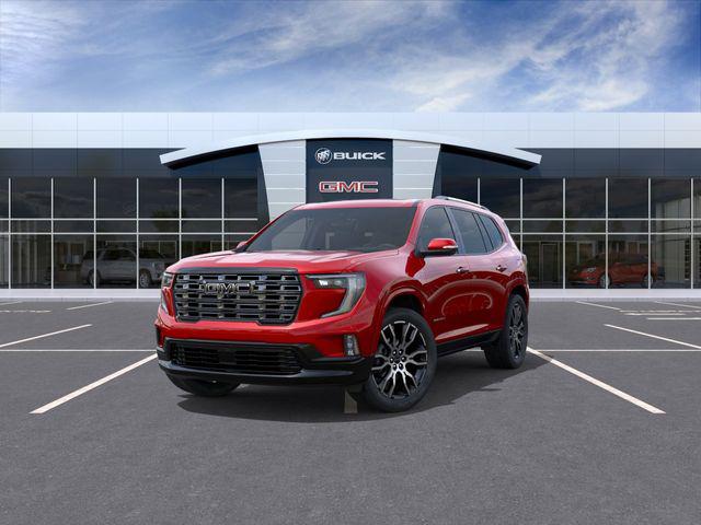 2026 GMC Acadia Denali Ultimate AWD