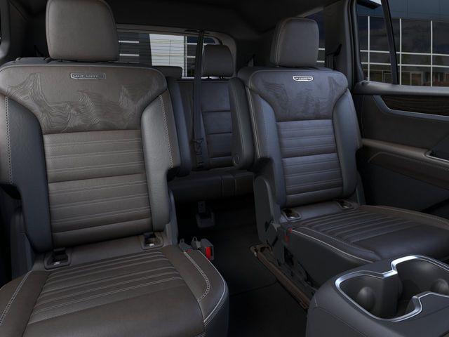2026 GMC Acadia Denali Ultimate AWD