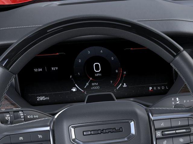 2026 GMC Acadia Denali Ultimate AWD