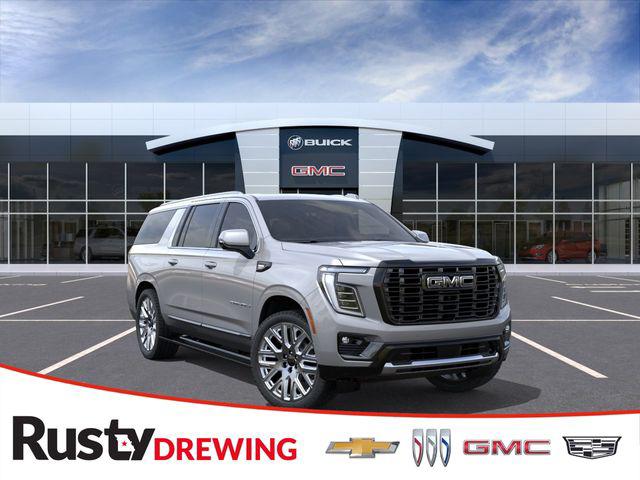 2026 GMC Yukon XL 4WD Denali Ultimate for sale in Jefferson City, MO