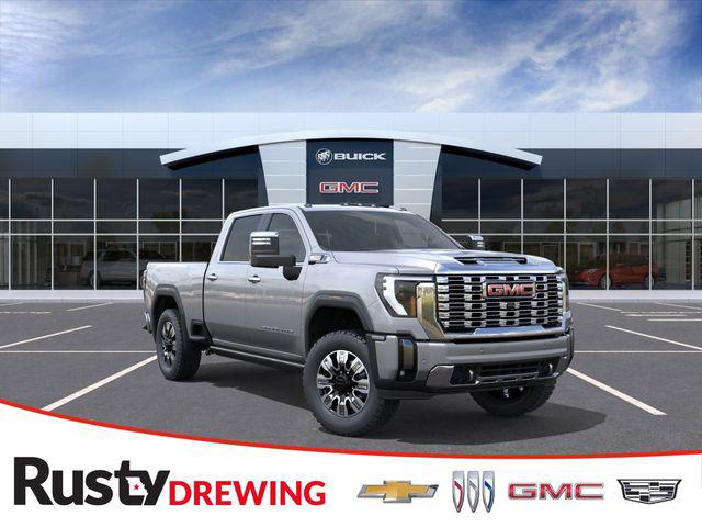 2026 GMC Sierra 2500HD Crew Cab, Standard Bed, Denali, 4WD for sale in Jefferson City, MO