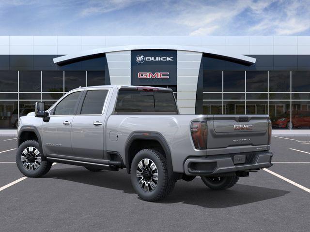 2026 GMC Sierra 2500HD Crew Cab, Standard Bed, Denali, 4WD