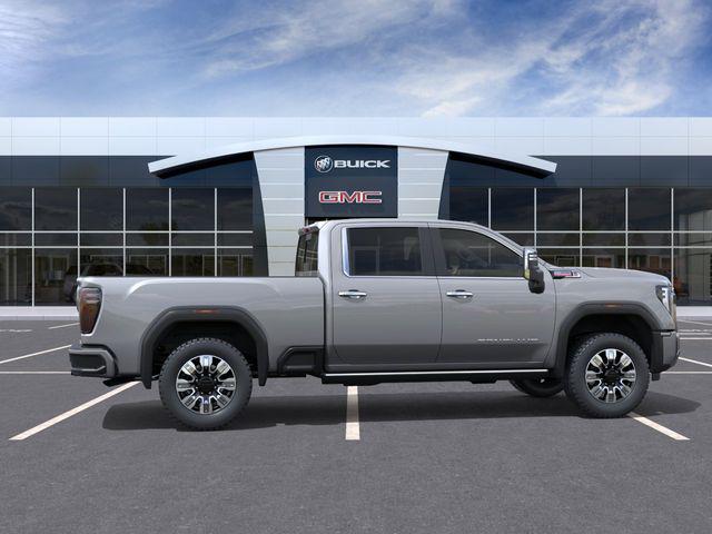 2026 GMC Sierra 2500HD Crew Cab, Standard Bed, Denali, 4WD