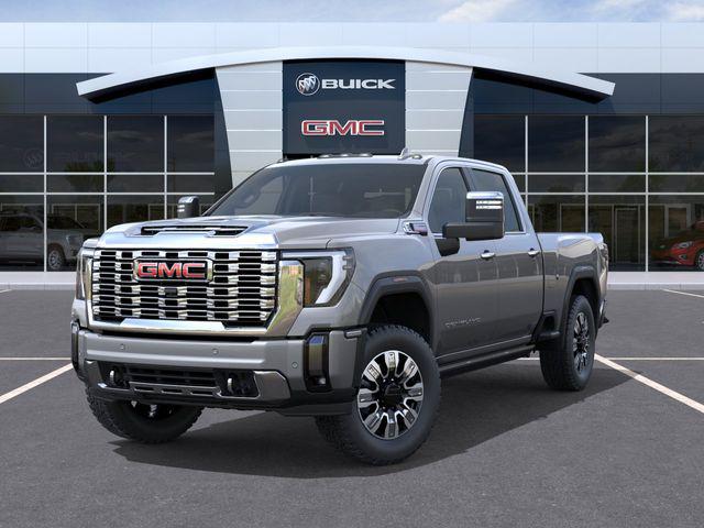 2026 GMC Sierra 2500HD Crew Cab, Standard Bed, Denali, 4WD