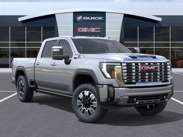 2026 GMC Sierra 2500HD Crew Cab, Standard Bed, Denali, 4WD