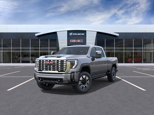 2026 GMC Sierra 2500HD Crew Cab, Standard Bed, Denali, 4WD