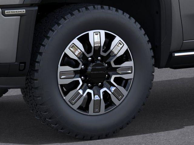 2026 GMC Sierra 2500HD Crew Cab, Standard Bed, Denali, 4WD