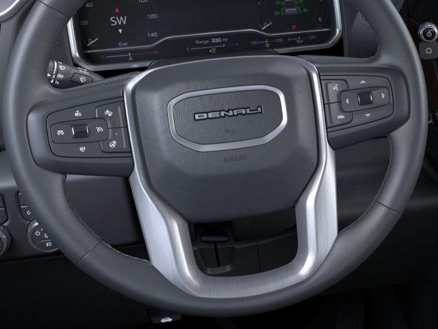 2026 GMC Sierra 2500HD Crew Cab, Standard Bed, Denali, 4WD