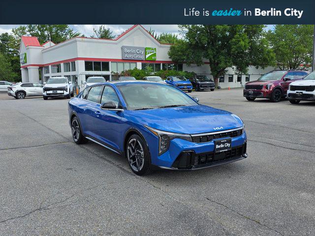 2026 Kia K4 GT-Line Turbo for sale in Williston, VT