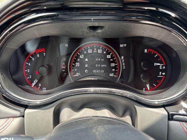 2026 Dodge Durango GT HEMI V8