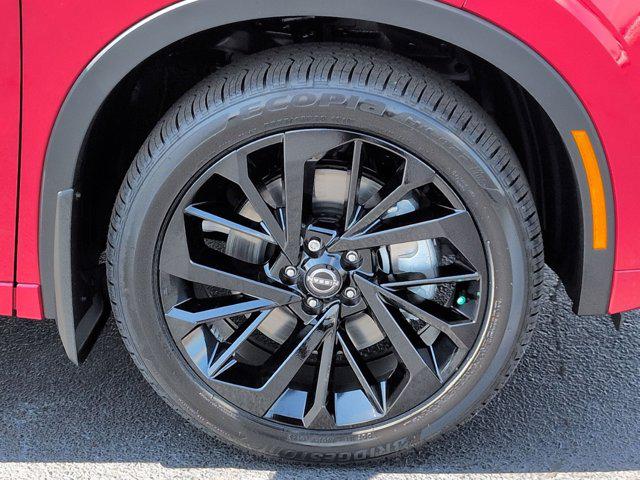 2026 Nissan Rogue Plug-In Hybrid Platinum
