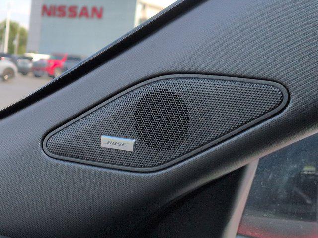 2026 Nissan Rogue Plug-In Hybrid Platinum