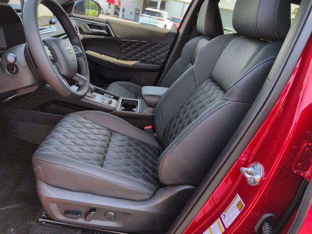 2026 Nissan Rogue Plug-In Hybrid Platinum