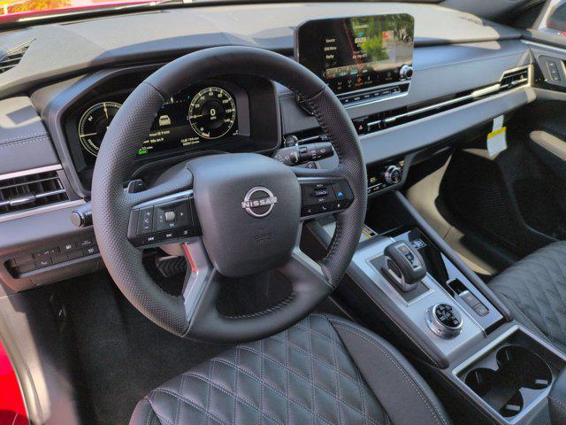 2026 Nissan Rogue Plug-In Hybrid Platinum
