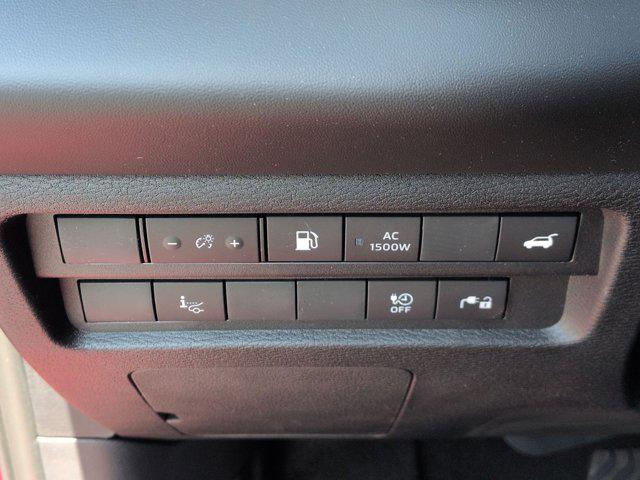 2026 Nissan Rogue Plug-In Hybrid Platinum