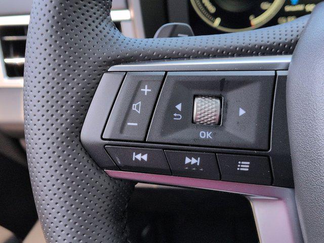 2026 Nissan Rogue Plug-In Hybrid Platinum