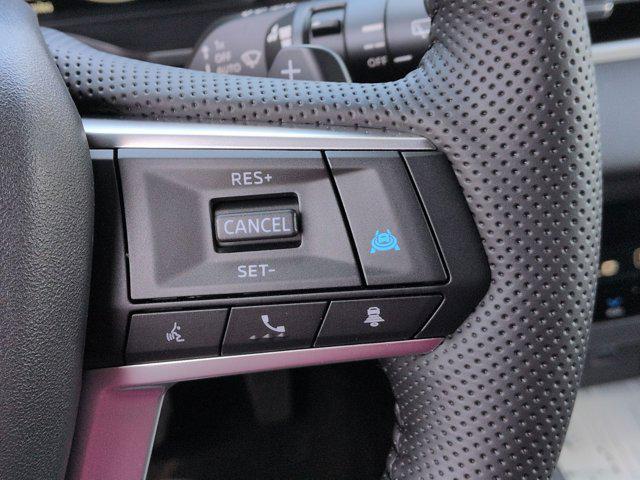 2026 Nissan Rogue Plug-In Hybrid Platinum