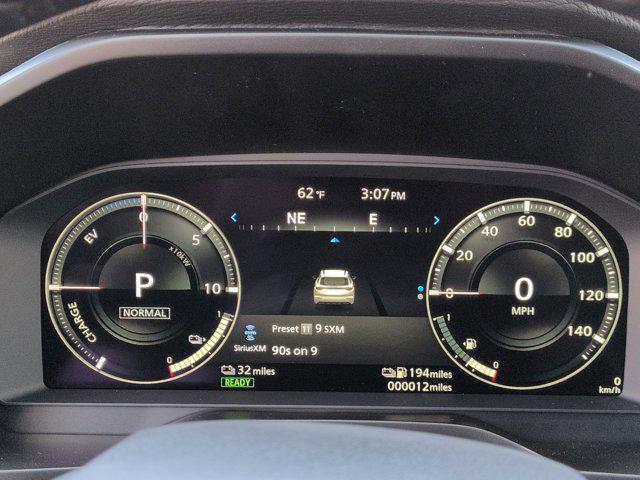 2026 Nissan Rogue Plug-In Hybrid Platinum