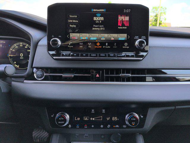 2026 Nissan Rogue Plug-In Hybrid Platinum