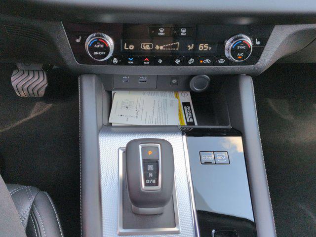 2026 Nissan Rogue Plug-In Hybrid Platinum