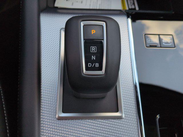2026 Nissan Rogue Plug-In Hybrid Platinum
