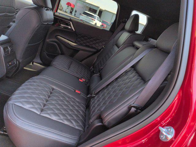 2026 Nissan Rogue Plug-In Hybrid Platinum