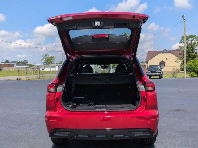 2026 Nissan Rogue Plug-In Hybrid Platinum