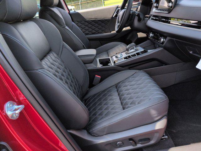 2026 Nissan Rogue Plug-In Hybrid Platinum