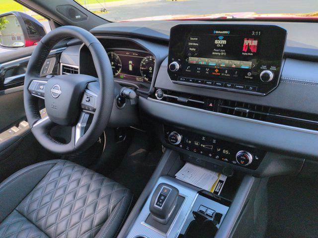 2026 Nissan Rogue Plug-In Hybrid Platinum