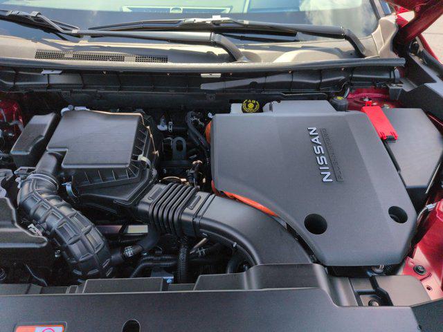 2026 Nissan Rogue Plug-In Hybrid Platinum