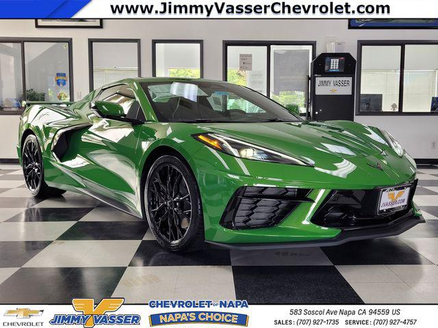 2026 Chevrolet Corvette Stingray Convertible, 2LT, RWD for sale in Napa, CA