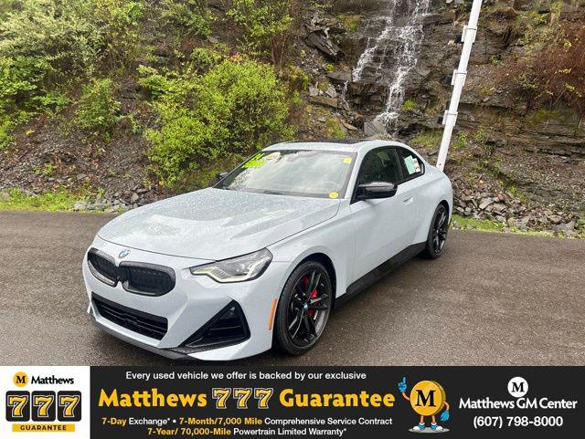 2024 BMW M240 i xDrive for sale in Vestal, NY
