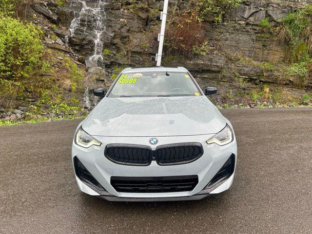 2024 BMW M240 i xDrive