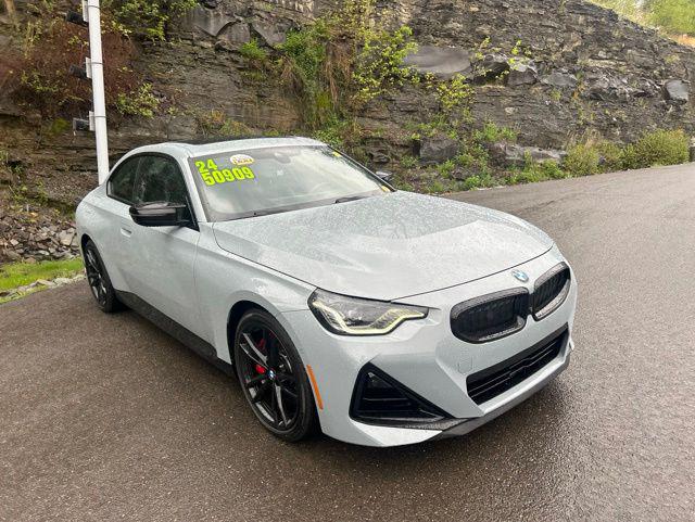 2024 BMW M240 i xDrive