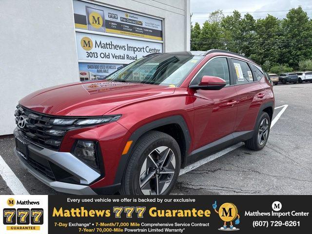 2025 Hyundai Tucson Hybrid SEL Convenience for sale in Vestal, NY